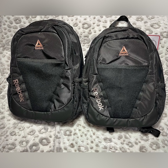*3*Reebok Backpacks - Picture 2 of 6